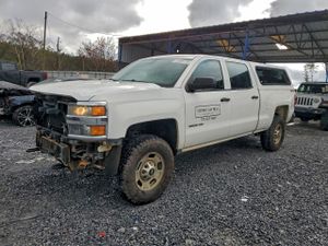 Chevrolet Silverado 1500 K2500 HEAVY DUTY 6.0L 8 2015