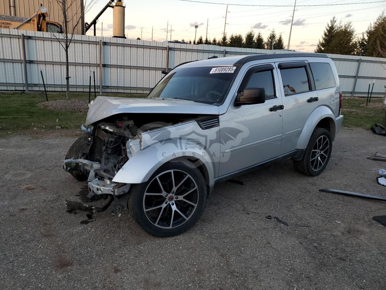 Dodge Nitro SE 3.7L 6 2010