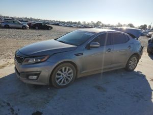 Kia Optima LX 2.4L 4 2015