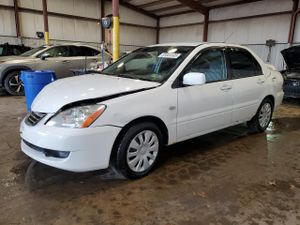 Mitsubishi Lancer ES 2.0L 4 2006
