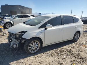 Toyota Prius 1.8L 4 2012