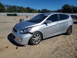 Hyundai Accent GLS 1.6L 4 2012