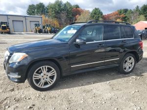 Mercedes-Benz GLK 350 4MATIC 3.5L 6 2015