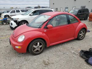 Volkswagen Beetle GLS TDI 1.9L 4 2001