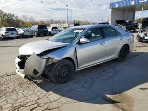 Toyota Camry BASE 2.5L 4 2012