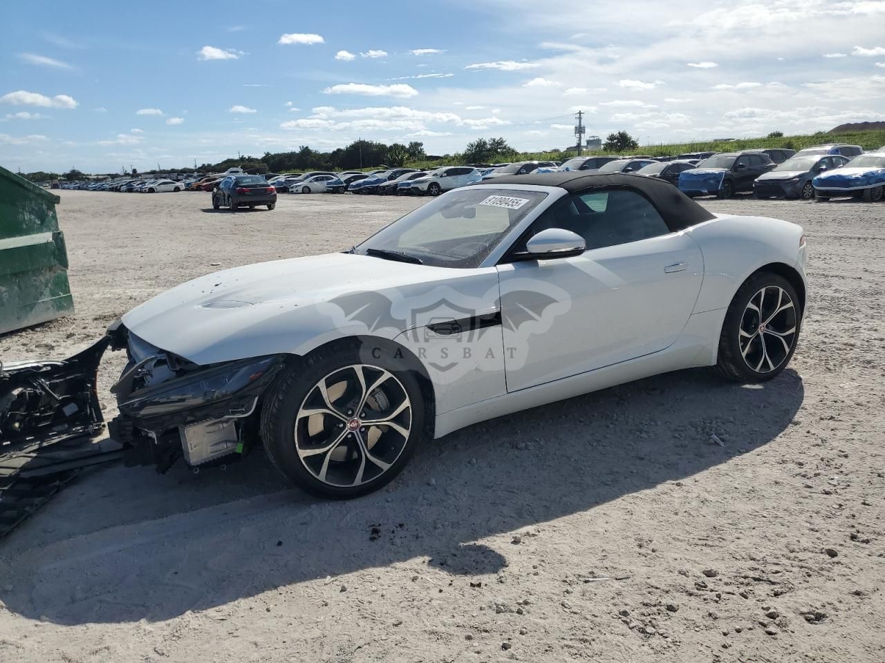 Jaguar F-Type 2.0L 4 2021