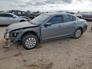 Honda Accord LX 2.4L 4 2012