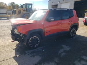 Jeep Renegade TRAILHAWK 2.4L 4 2015