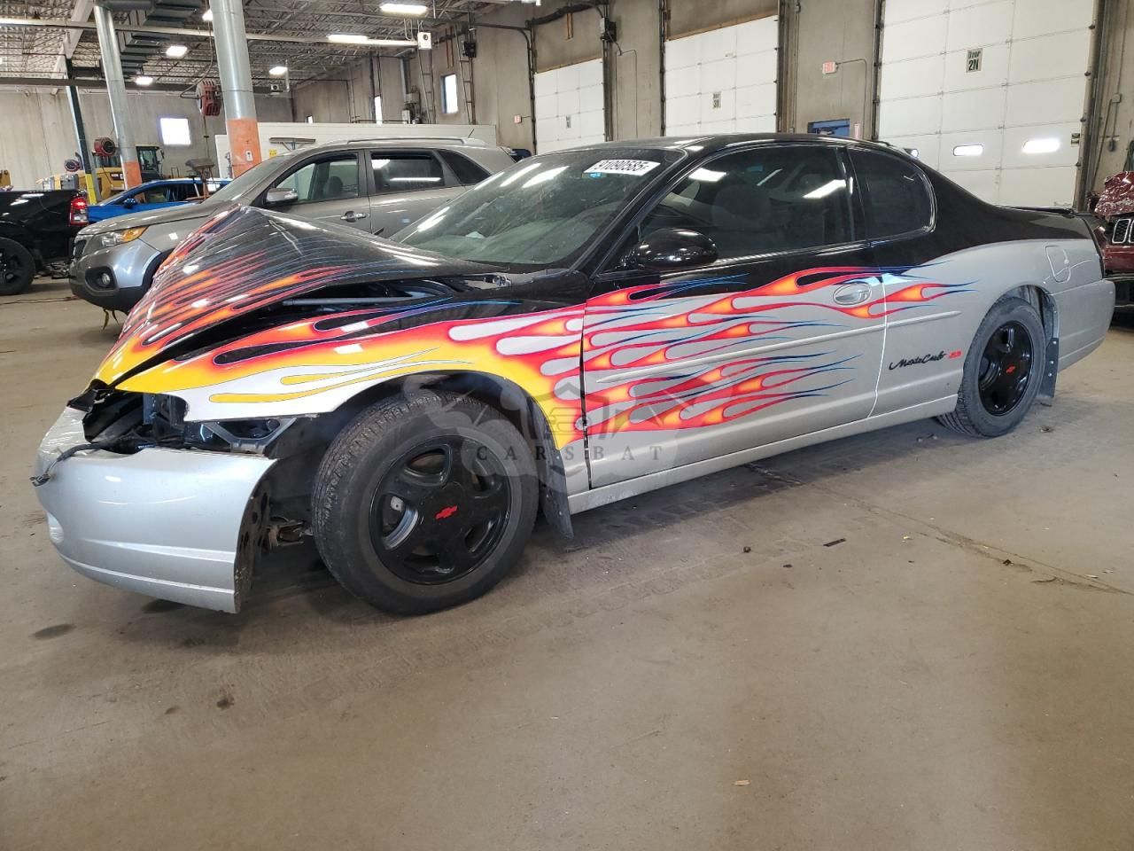 Chevrolet Monte Carlo SS 3.8L 6 2003