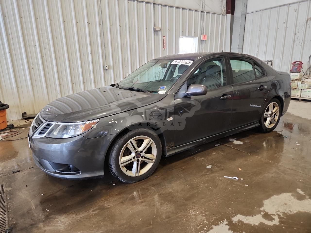 Saab 9-3 2.0T 2.0L 4 2010