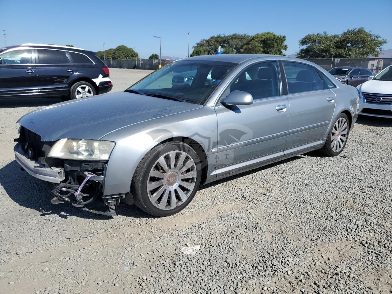 Audi A8 L QUATTRO 4.2L 8 2006