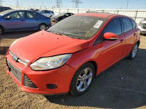 Ford Focus SE 2.0L 4 2013