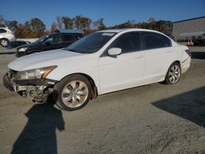 Honda Accord EXL 2.4L 4 2010