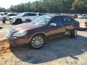 Chrysler 200 LIMITED 2.4L 4 2012