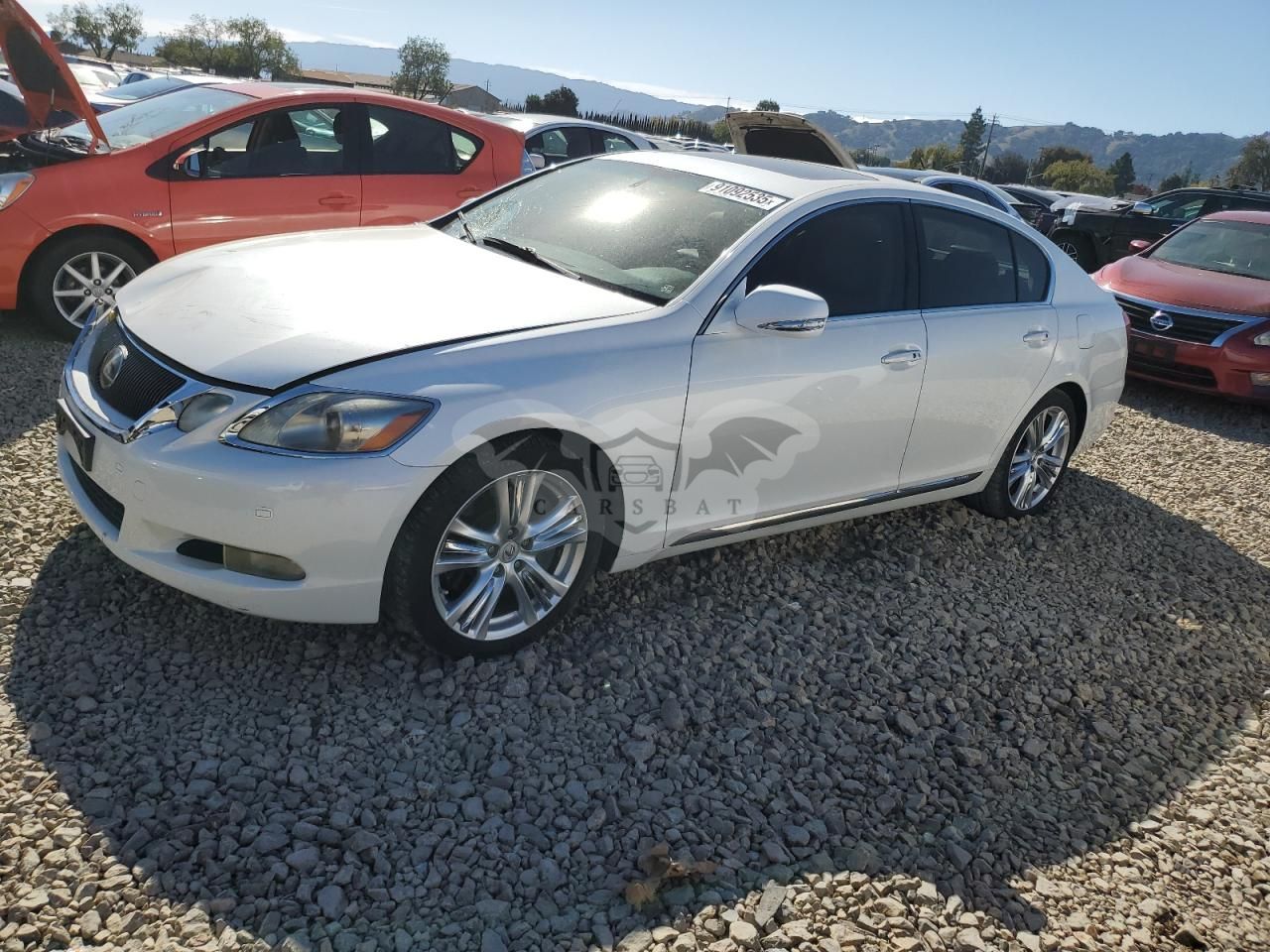 Lexus GS 450H 3.5L 6 2009
