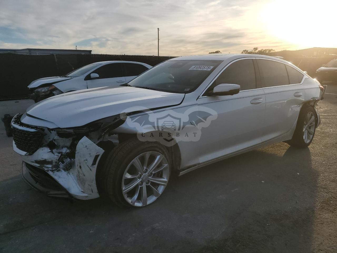 Cadillac CT5 PREMIUM LUXURY 2.0L 4 2025