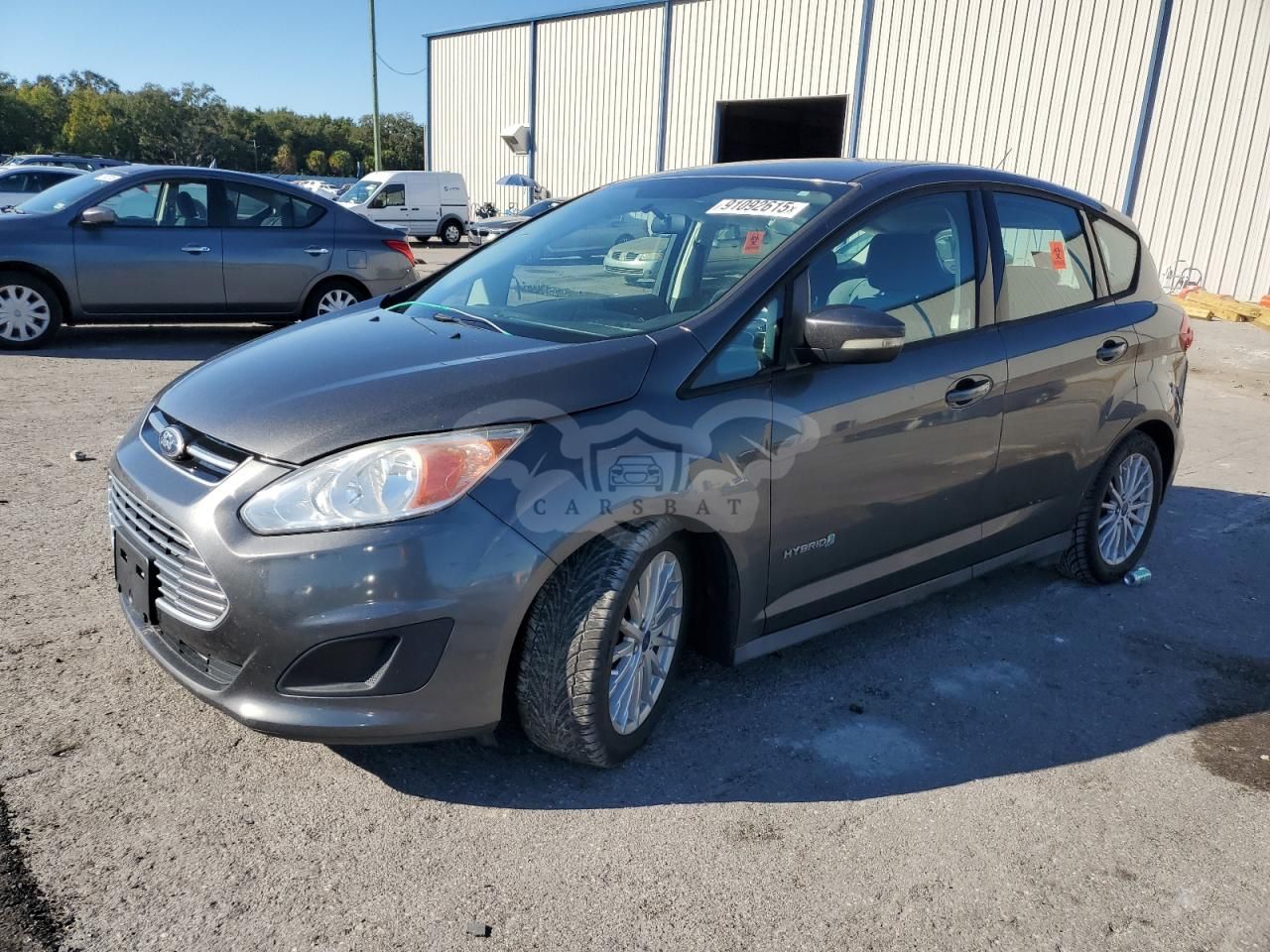 Ford C-series SE 2.0L 4 2016