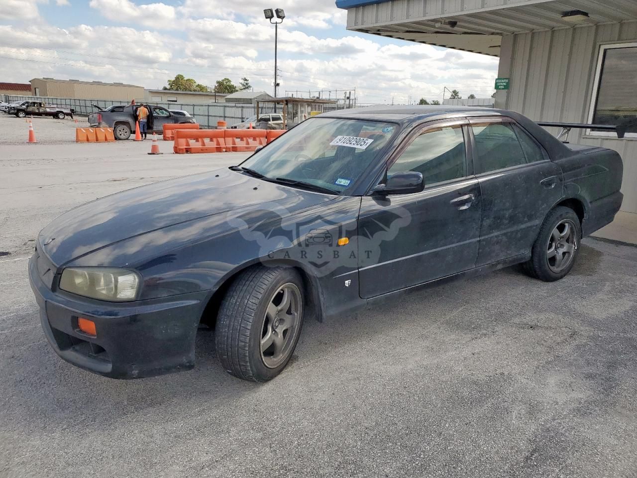 Nissan Skyline 1999