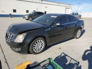 Cadillac CTS LUXURY COLLECTION 3.0L 6 2012