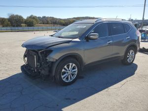Nissan Rogue S 2.5L 4 2015