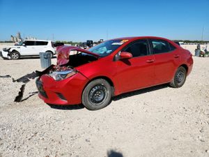 Toyota Corolla L 1.8L 4 2014