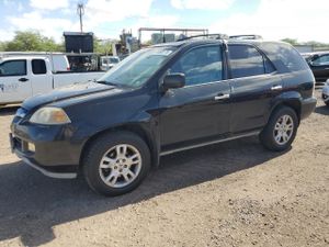Acura MDX TOURING 3.5L 6 2005