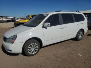 Kia Sedona LX 3.5L 6 2011