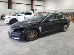 Jaguar XF 5.0L 8 2012