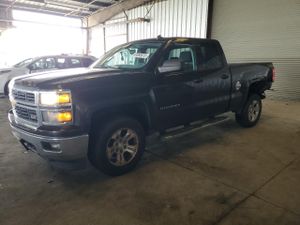 Chevrolet Silverado 1500 K1500 LT 5.3L 8 2014