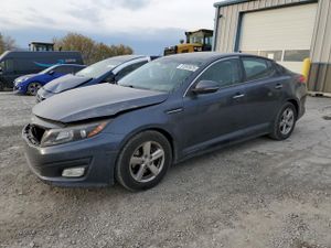 Kia Optima LX 2.4L 4 2015