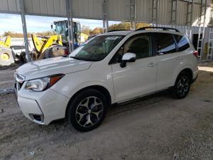 Subaru Forester 2.0XT TOURING 2.0L 4 2015