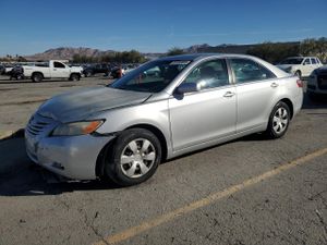 Toyota Camry BASE 2.4L 4 2009