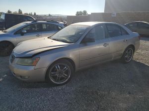 Hyundai Sonata GLS 2.4L 4 2007