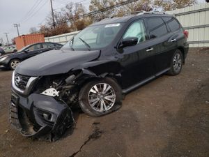 Nissan Pathfinder SL 3.5L 6 2020