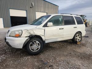Honda Pilot EXL 3.5L 6 2005