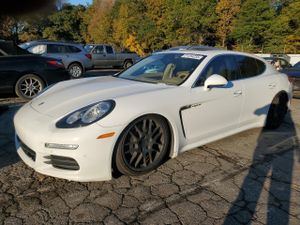 Porsche Panamera S HYBRID 3.0L 6 2014