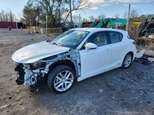 Lexus CT 200 1.8L 4 2014