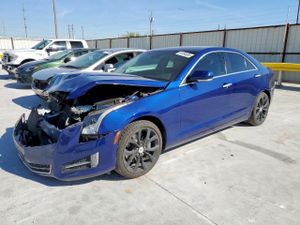 Cadillac ATS PERFORMANCE 3.6L 6 2014