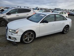 Audi A4 PREMIUM PLUS 2.0L 4 2015