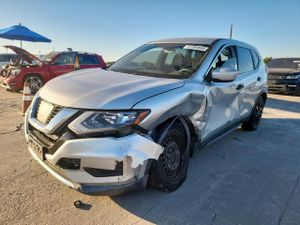 Nissan Rogue S 2.5L 4 2017