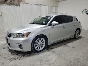 Lexus CT 200 1.8L 4 2013