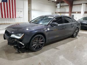 Audi A8 L QUATTRO 4.2L 8 2012