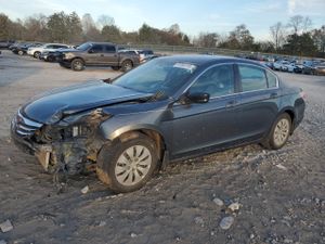 Honda Accord LX 2.4L 4 2012