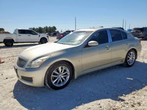 Infiniti G35 3.5L 6 2007