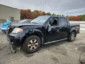 Nissan Frontier S 4.0L 6 2012