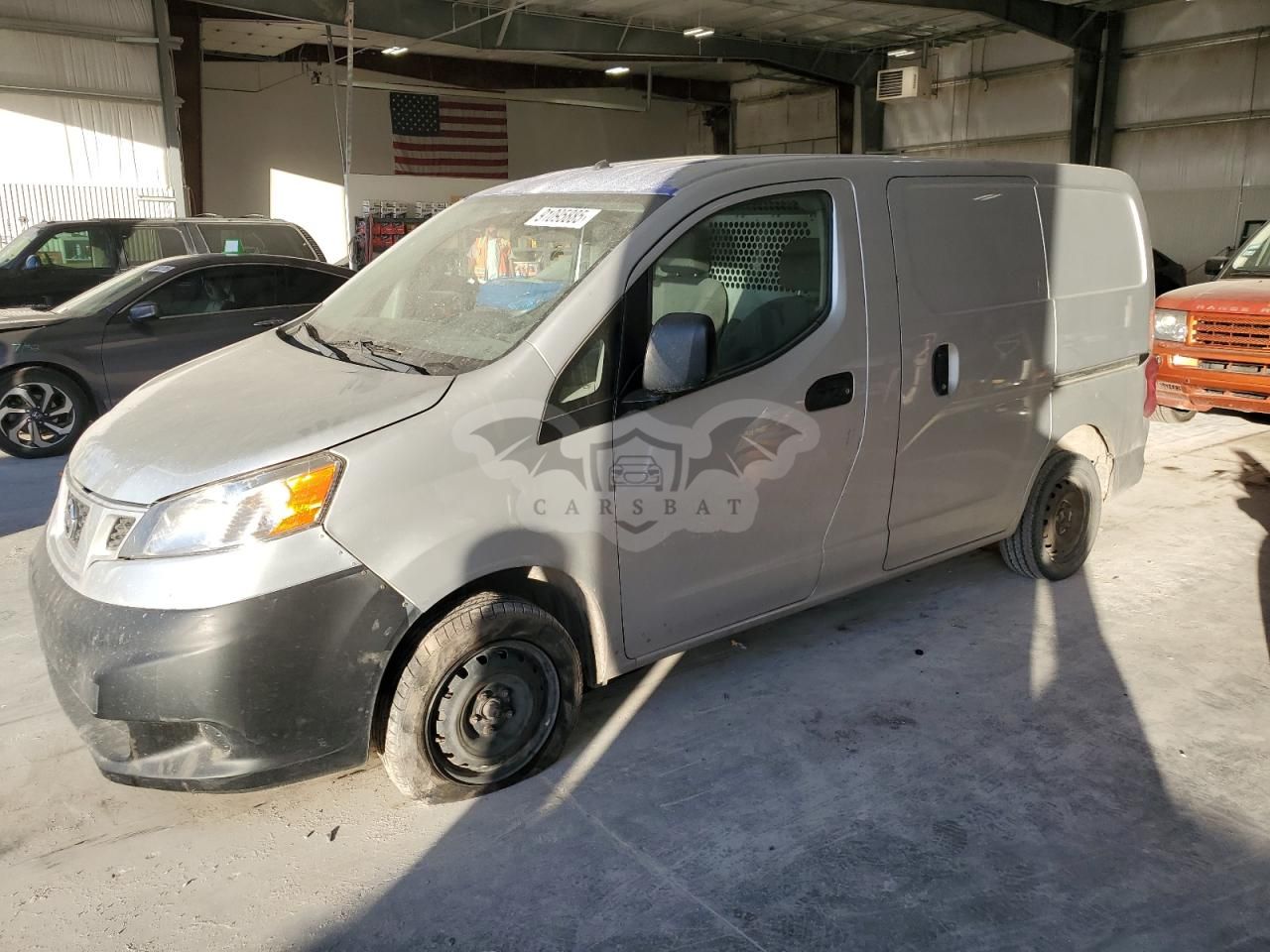 Nissan NV200 2.5S 2.0L 4 2014