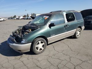 Nissan Quest SE 3.3L 6 2000