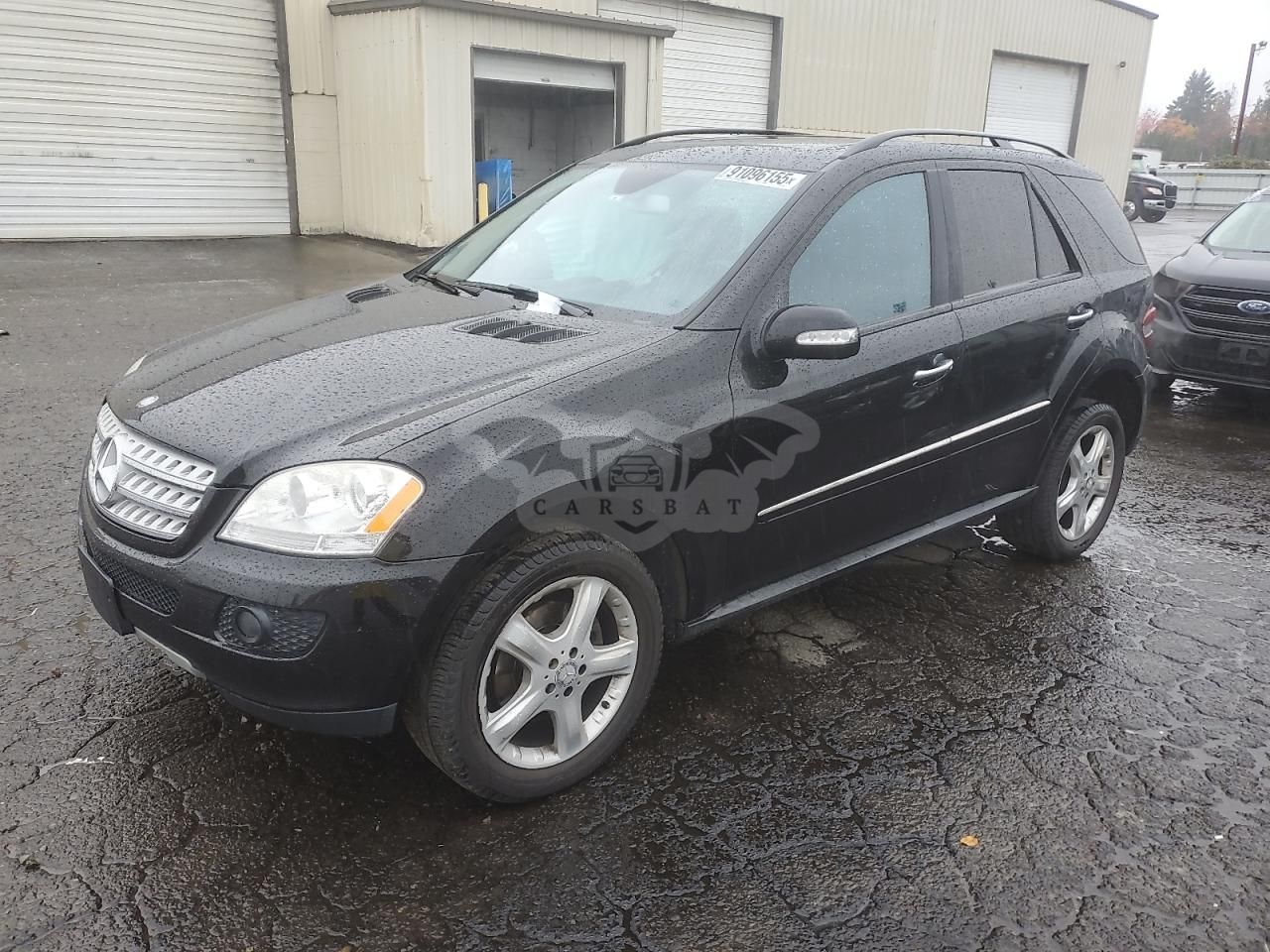 Mercedes-Benz ML 350 3.5L 6 2008