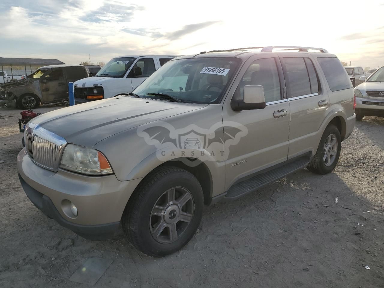 Lincoln Aviator 4.6L 8 2005