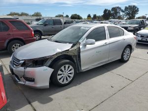 Honda Accord EXL 2.4L 4 2014